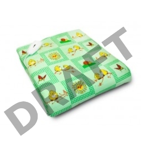 Матрац эл. детский (85см х 155см) ИНКОР 78020    