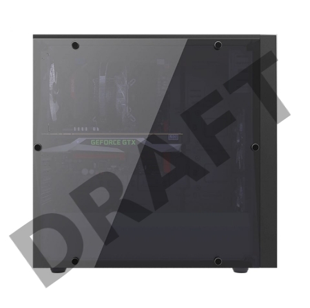 Корпус Zalman N2 черный без БП ATX 3x120mm 2xUSB2.0 1xUSB3.0 audio bott PSU