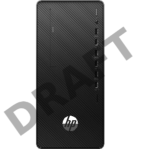 Компьютер HP 290 G4 MT i7 10700 (2.9) 8Gb SSD256Gb UHDG 630 DVDRW Free DOS GbitEth WiFi BT 180W kbNORUS мышь черный (123P6EA) kbNORUS