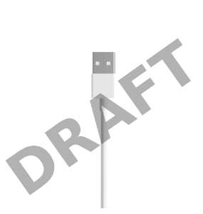 USB-кабель XIAOMI Mi 2-in-1 USB Cable Micro-USB to Type-C  (30cm)