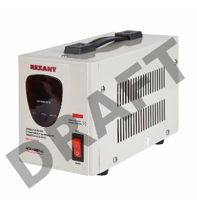 Стабилизатор напряжения AСН-1 000/1-Ц  REXANT