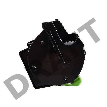 Картридж Sakura 51B5000 для Lexmark, черный, 2500 к.