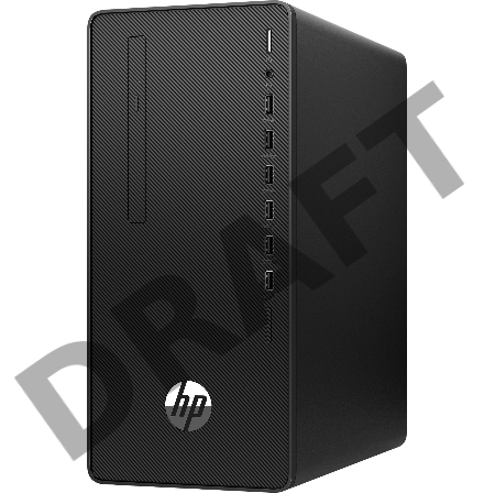 Компьютер HP 290 G4 MT i7 10700 (2.9) 8Gb SSD256Gb UHDG 630 DVDRW Free DOS GbitEth WiFi BT 180W kbNORUS мышь черный (123P6EA) kbNORUS