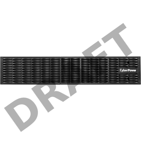 Внешний батарейный модуль Cyberpower BPSE72V45ART2U для моделей серии OLS2000ERT2U/OLS3000ERT2U