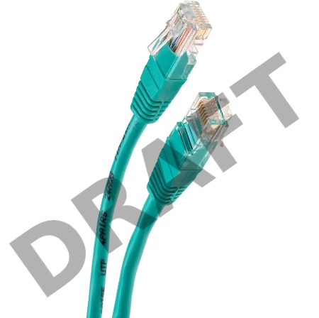 Патчкорд литой 