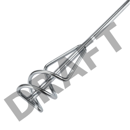 Насадка-миксер 60х400 мм SDS PLUS Kranz