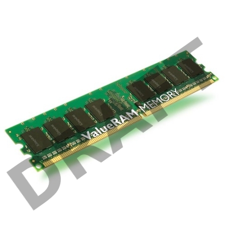 Оперативная память Kingston DDR3 4Gb 1333MHz KVR1333D3N9/4G RTL DIMM