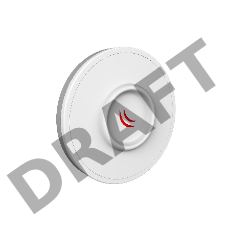 Наружная точка доступа RBDISCG-5ACD MIKROTIK