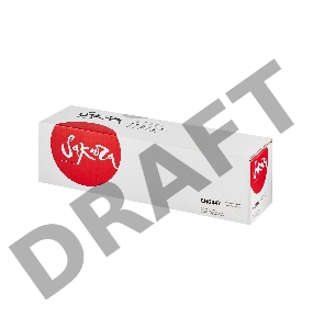 Картридж Sakura CRG047 для Canon, черный, 1600 к.