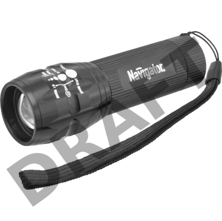 Фонарь 94 967 NPT-CM03-3AAA блист. Navigator 94967