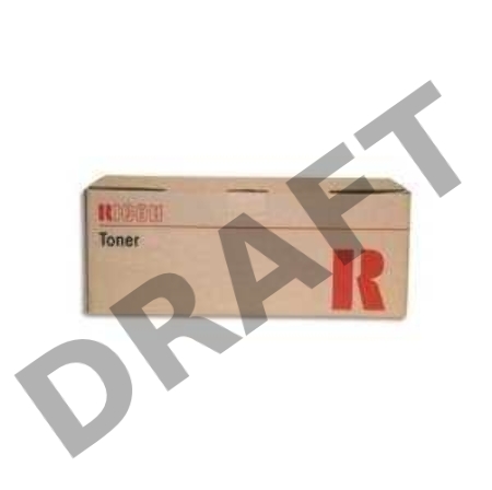 Тонер-картридж тип IM C2500H чёрный