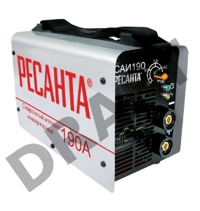 Сварочный аппарат инверторный  Ресанта САИ 190 65/2