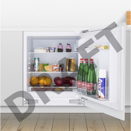 Холодильник встраиваемый MAUNFELD MBL88SW