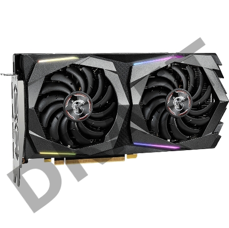 Видеокарта MSI GTX 1660 SUPER GAMING X