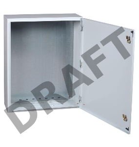 Корпус металлический ЩМП-4-2 36 УХЛ3 IP31 PRO ИЭК YKM42-04-31-P