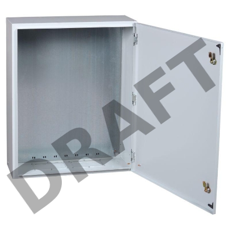 Корпус металлический ЩМП-4-2 36 УХЛ3 IP31 PRO ИЭК YKM42-04-31-P