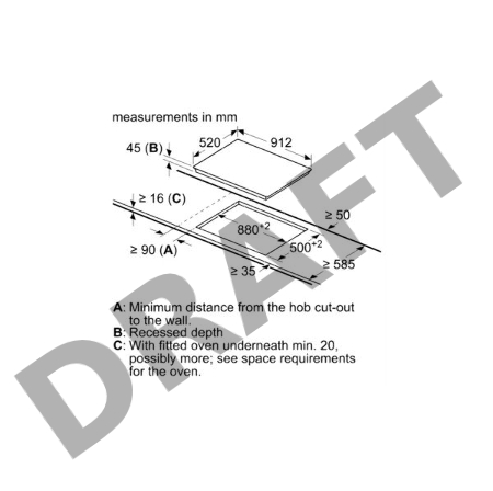 Варочная панель SIEMENS ET975FKB1Q iQ300 Встраиваемая электрическая, 45x912x520 4 зоны готовки 17 уровней мощности touchSlider блокировка от детей