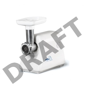 Мясорубка Дива ЭМШ 35/300-1 без насадок (в уп. 1 шт)