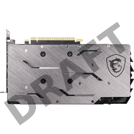 Видеокарта MSI GTX 1660 SUPER GAMING X