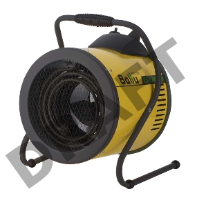 Тепловая пушка BALLU BHP-P-9  9/6/0кВт 850м3/час 13.7А 290x430x320мм