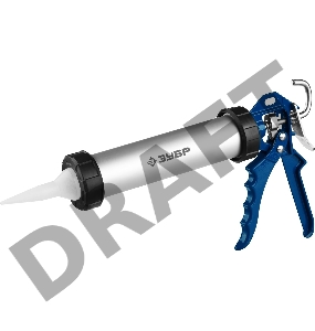 Пистолет для герметика ЗУБР  