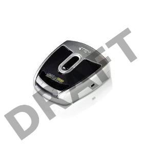 Переключатель Switch Aten 2 устройства USB, 2> 1 устройства, с 1 шнуром A>B Male, (USB 2.0) (US221A-A7)