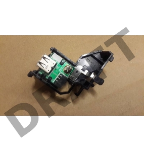 Плата USB HP LJ Enterprise 600 M601/M602/M603 (RM1-8295) OEM