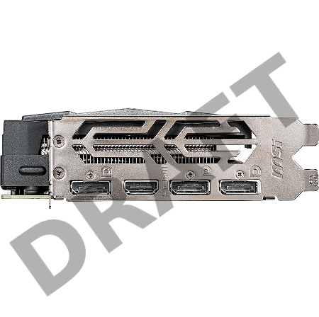 Видеокарта MSI GTX 1660 SUPER GAMING X