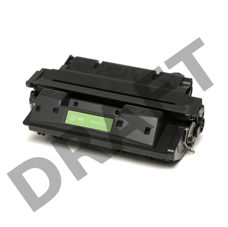 Тонер Картридж Cactus CS-C4127X черный для HP LJ 4000/4050 (10000стр.)