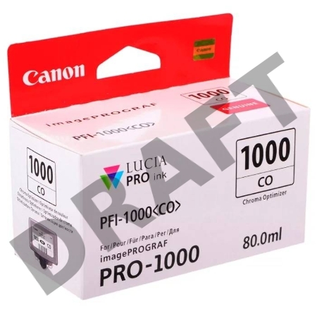 Картридж CANON PFI-1000 CO Chroma Optimizer