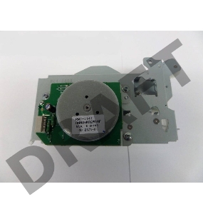Узел привода печки дуплексный HP CLJ M552dn/M553dn/x/M577 RM2-0009 OEM