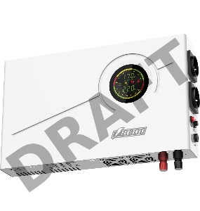 Источник бесперебойного питания Powerman Smart 800 INV (ИБП с Внешними АКБ)