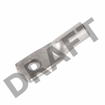 Наконечник ТМЛ 25–6–8 (25 мм² - Ø 6 мм) ГОСТ 7386-80 (в упак. 5 шт.) REXANT