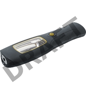 Фонарь 94 939 NPT-W01-3AAA для работы 1LED COBх3Вт+1LEDх1Вт блист. Navigator 94939