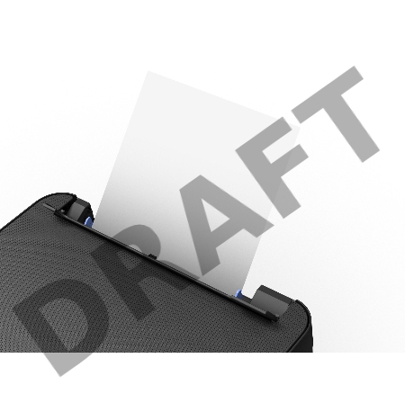 МФУ струйный Epson L3110 (C11CG87405), принтер/сканер/копир, A4 USB черный