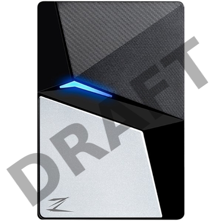 Внешний твердотельный накопитель Netac External Z7S USB 3.2 240Gb