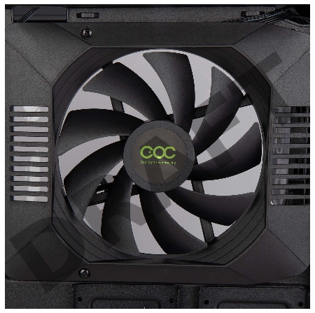 Корпус Hiper DCW белый без БП ATX 1x120mm 1x140mm 1xUSB2.0 1xUSB3.0 audio bott PSU