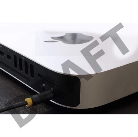 Greenconnect Кабель аудио 0.5m jack 3,5mm/jack 3,5mm черный, желтая окантовка, ультрагибкий, 28 AWG, M/M, Premium , экран, стерео(GCR-AVC1114-0.5m)