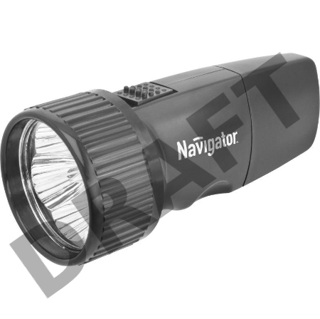 Фонарь 94 941 NPT-CP02-ACCU Navigator 94941
