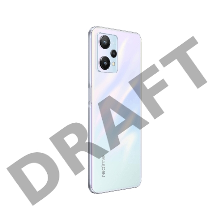 Смартфон Realme 9 5G 64Gb 4Gb белый