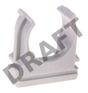 Клипса для трубы d16мм УралПак АТ-50116-100