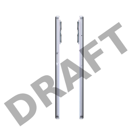 Смартфон Realme 9 5G 64Gb 4Gb белый