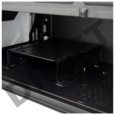 Корпус Hiper DCW белый без БП ATX 1x120mm 1x140mm 1xUSB2.0 1xUSB3.0 audio bott PSU