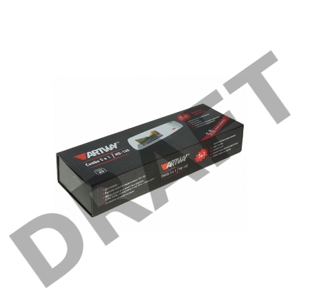 Видеорегистратор ЗЕРКАЛО Artway MD-160 5 в 1