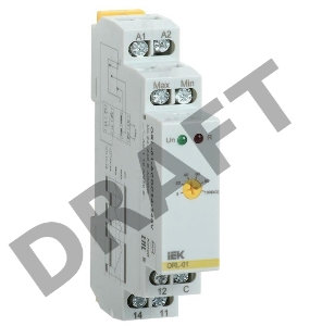 Реле уровня ORL 24-240В AC/DC ИЭК ORL-01-ACDC24-240V