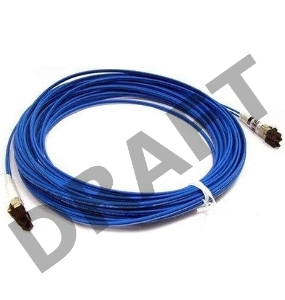 Кабель HPE Premier Flex LC/LC OM4 2f 15m (QK735A)