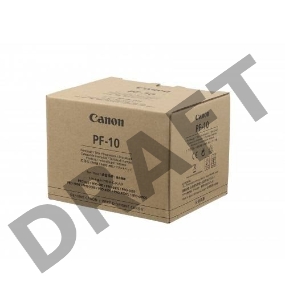 Печатающая головка PRINTHEAD PF-10