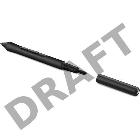 Графический планшет Intuos S Bluetooth Pistachio