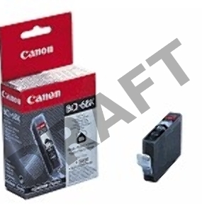 Картридж струйный BCI-6Bk (4705A002) для Canon S800 series/S900/S9000/BJC-8200Photo/i950, Черный(Black), 270 стр.