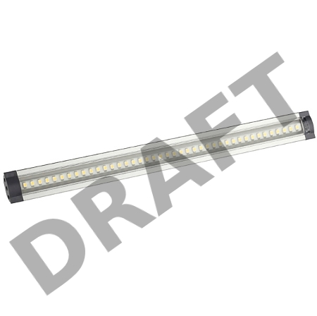 Светодиодный модуль ЭРА LM-5-840-A1-addl  дополнительный модуль для серии А1 3W 4000K 500x27мм